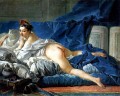 Odalisque Francois Boucher Klassischer Menschlicher Körper